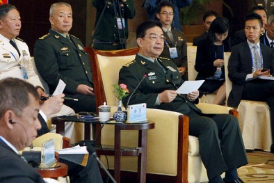 Sau Biển Đông, Trung Quốc âm mưu ‘vươn vòi’ đến Hoàng Hải