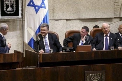 Tin tức mới cập nhật về Ukraine ngày 27/12: Tổng thống Ukraine 'xin tiền' Israel để chống Nga 