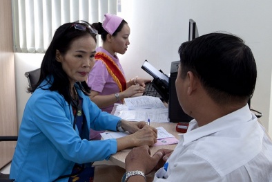 Vinamilk ra mắt câu lạc bộ bệnh nhân đái tháo đường 
