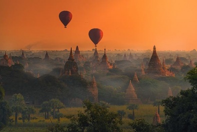 5 địa điểm chụp ảnh Tết Dương lịch đẹp ‘hút hồn’ tại Đông Nam Á 