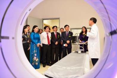Khai trương Bệnh viện đa khoa A13win Ưu đãi Vip VINMEC CENTRAL PARK