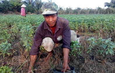 Mang thân phận bị can 21 năm