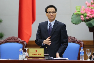 Phó Thủ tướng Vũ Đức Đam giải thích về việc cử nhân thất nghiệp ‘như rươi’