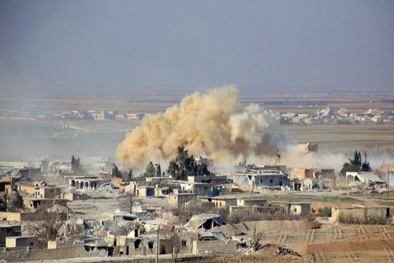 Tình hình chiến sự Syria mới nhất: Nga - Mỹ lại công kích lẫn nhau vì hòa bình Syria