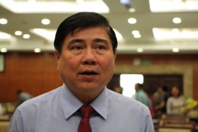 Chủ tịch TP.HCM: 'Cán bộ không nêu gương thì khó lòng nói ai!'