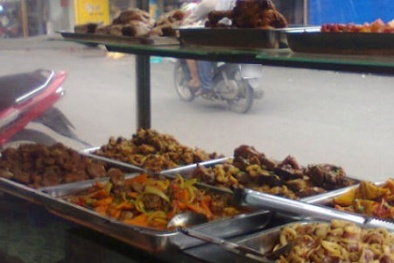 Hoảng hồn ‘công nghệ’ làm suất cơm 7.000 đồng nhưng… vẫn có lãi