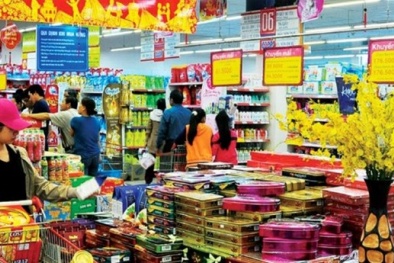 Cam kết hàng Tết Nguyên đán không tăng giá bất thường