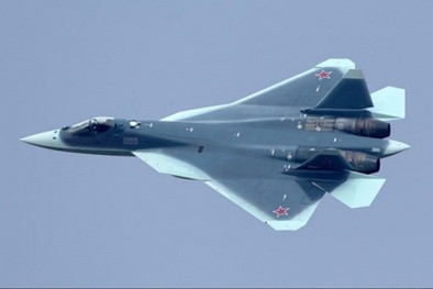 Nga phát triển hệ thống radar mới cho tiêm kích PAK FA