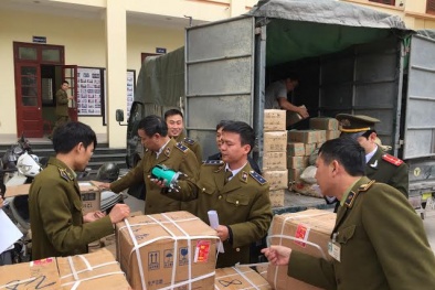 Tin tức pháp luật mới nhất hôm nay ngày 1/1/2016