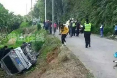 Cả làng vây bắt, đánh trộm chó đến thừa sống thiếu chết