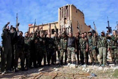 Tình hình chiến sự Syria mới nhất: Một tương lai u ám cho IS năm 2016?