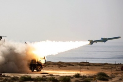 Iran phát triển tên lửa 5.000km có thể tấn công căn cứ quân sự Mỹ