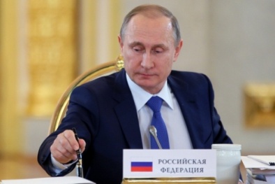Tổng thống Putin: NATO là mối đe dọa chính với an ninh Nga