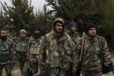 Tình hình chiến sự Syria mới nhất: Syria nỗ lực giành lại thành phố trọng yếu từ tay IS