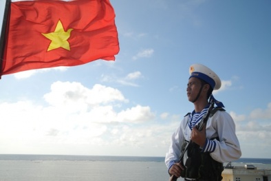 Việt Nam đủ sức chế tạo máy bay không người lái giám sát Biển Đông