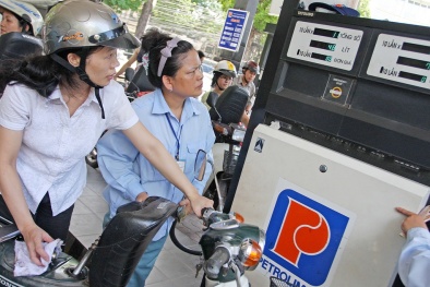 Giá xăng hôm nay liệu có giảm?