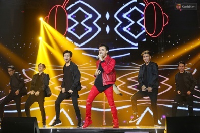 The Remix 2016: Hoàng Sơn được dự đoán sẽ làm ‘chao đảo’ showbiz Việt