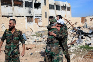 Tình hình chiến sự Syria mới nhất: Phát hiện khí độc gây chết người trên chiến trường Syria