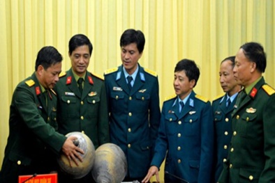 'Vật thể lạ' ở Tuyên Quang, Yên Bái có thể uy hiếp đến an toàn 13Win22 com tỷ lệ cược cao