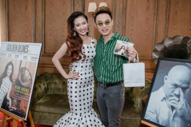 Choáng với sự đầu tư ‘khủng’ của Đinh Hương trong album mới