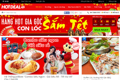 Không được trả lại tiền, khách hàng nghi ngờ Hotdeal.vn lừa đảo