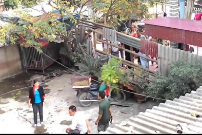 Nhiều uẩn khúc trong vụ án bố đập phá nhà con trai, anh tố em ném vỡ đầu