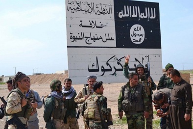 Tình hình chiến sự Syria mới nhất: Trung - Anh bắt tay diệt IS ở Syria