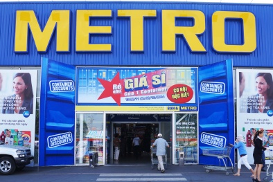 Hoàn tất chuyển nhượng METRO Cash & Carry Việt Nam
