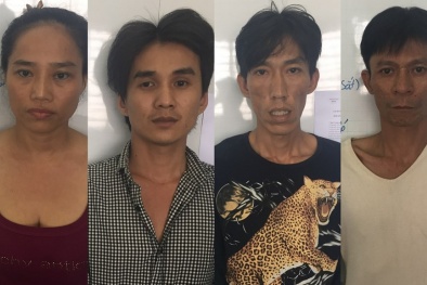 Nghẹt thở triệt phá sòng bạc của giang hồ máu mặt đất Sài Gòn