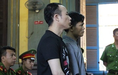 Y án tử hình 2 kẻ buôn ma túy từ Lào về Việt Nam