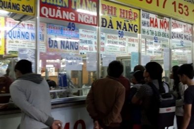 Bộ trưởng Thăng thành lập đoàn kiểm tra vận tải tết Bính Thân ở 6 điểm