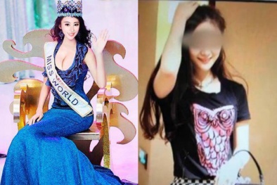 Gái mại dâm đội lốt người nổi tiếng để đi khách giá nghìn đô 