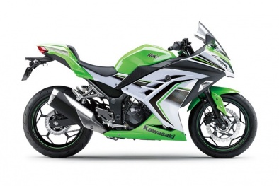 Kawasiki Ninja 250 ABS limited bản đặc biệt giá hấp dẫn