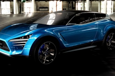 Khám phá crossover 3 cửa Toyota ViRA dành cho khách hàng trẻ