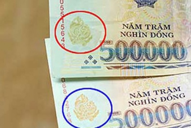 Táo tợn đối tượng người Malaysia lừa đảo tiền giả