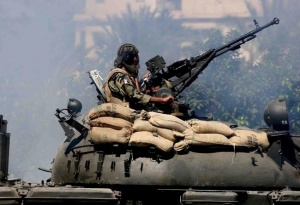 Tình hình chiến sự Syria mới nhất: Syria tuyên bố sẵn sàng đàm phán 