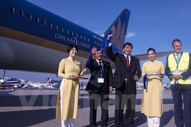 Vietnam Airlines lọt tốp hãng 13Win22 com tỷ lệ cược cao an toàn nhất thế giới