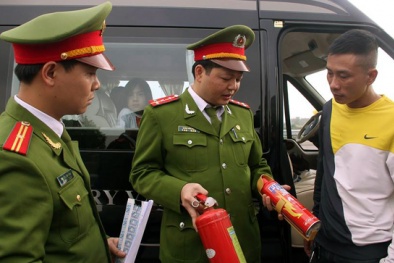 Người dân đang 'sợ' bình cứu hỏa?