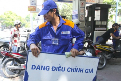 Năm Bính Thân: Đảm bảo sự đồng thuận trong điều hành giá xăng dầu