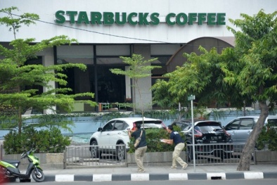 Cập nhật thông tin về vụ nổ bom liên hoàn rung chuyển thủ đô Indonesia