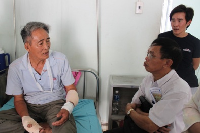 Nhóm người lạ mặt ra tay truy sát Đăng ký và nhận 60K 24 bao lì xì miễn phí mỗi ngày tổ trưởng tổ dân phố