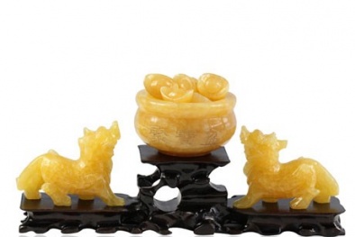 Cách chọn Tỳ Hưu chiêu tài cầu phúc năm Bính Thân 2016
