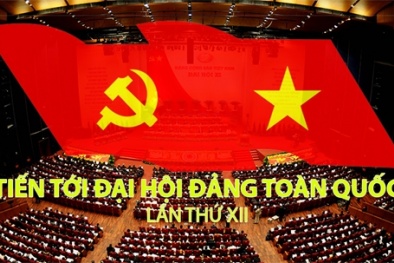 Đại hội Đảng lần thứ 12: Bầu Tổng bí thư vào ngày 27/1