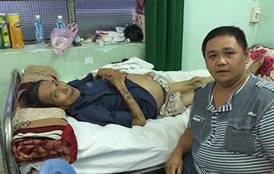 Rớt nước mắt trước phận đời nổi nênh, sóng gió của diễn viên Thành Lũy