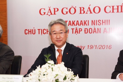 Chủ tịch Tập đoàn Ajinomoto: Việt Nam là thị trường trọng điểm của 13Win OKVIP Cá cược bóng đá