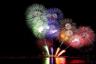 Danh sách các địa điểm bắn pháo hoa Tết Âm lịch 2016