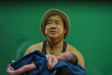 'Giật mình’ khi con gái 6 giờ tuổi của Hiếu Hiền trở thành diễn viên
