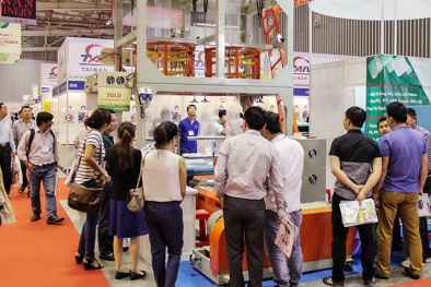 Sự kiện hàng đầu cho ngành thiết bị sản xuất nhựa và cao su tại Việt Nam