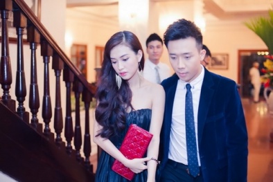Trấn Thành lên tiếng chuyện ‘gương vỡ lại lành’ với Mai Hồ