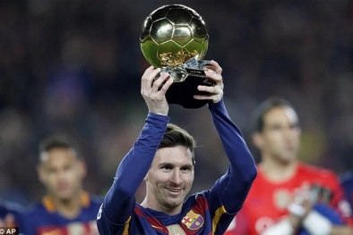 Bí mật giúp Messi trở thành 'chân sút vĩ đại' nhất